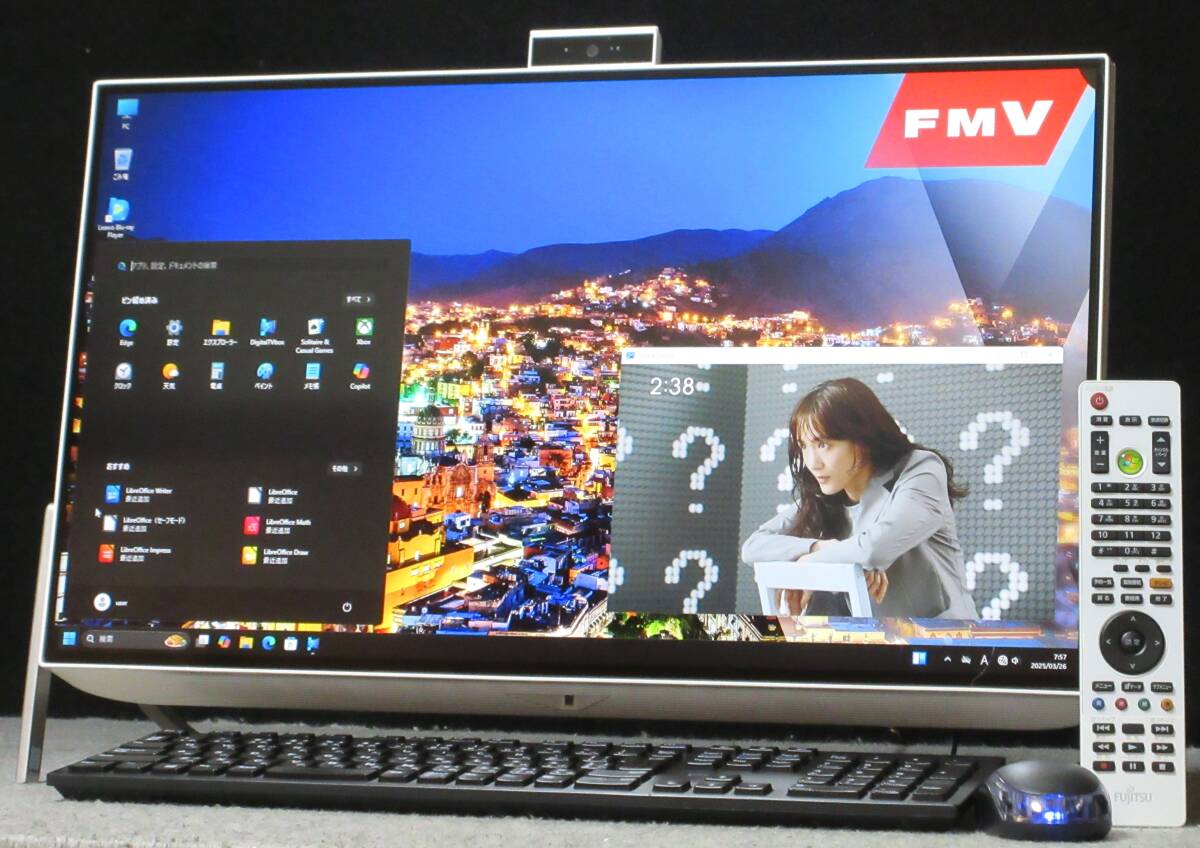 2025年最新】Yahoo!オークション - モニタ一体型(富士通 2025年最新】Yahoo!オークション - モニタ一体型(富士通
