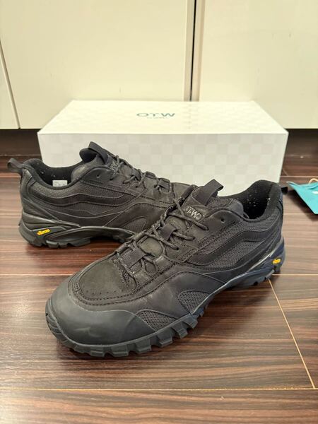 28.5 10.5 OTW by VANS Speed Vibram スニーカー