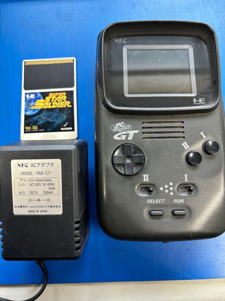 Yahoo!オークション -「pcエンジンgt」(PCエンジン) (NEC)の落札 Yahoo!オークション -「pcエンジンgt」(PCエンジン) (NEC)の落札