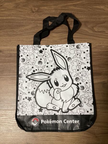 WCS 2023 横浜 ポケモンセンターワールドストア ショッパー イーブイ トートバッグ エコバッグ 2024