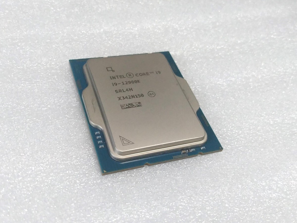 Yahoo!オークション -「intel core i9-12900k」(パーツ) の落札 Yahoo!オークション -「intel core i9-12900k」(パーツ) の落札