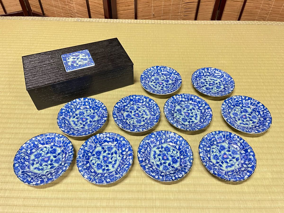 2025年最新】Yahoo!オークション -銘々皿10枚(工芸品)の中古品