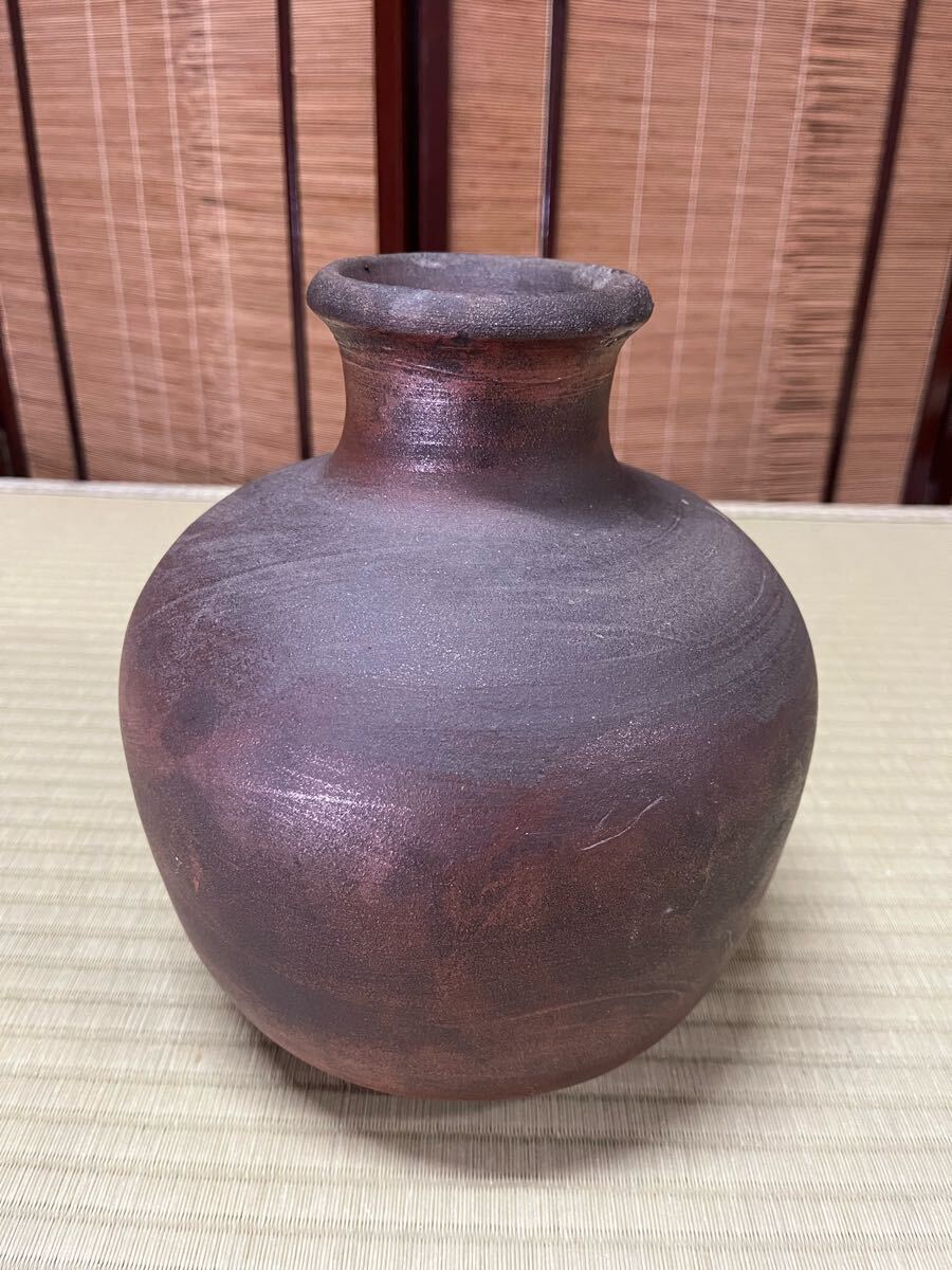 2025年最新】Yahoo!オークション -古備前 花入の中古品・新品
