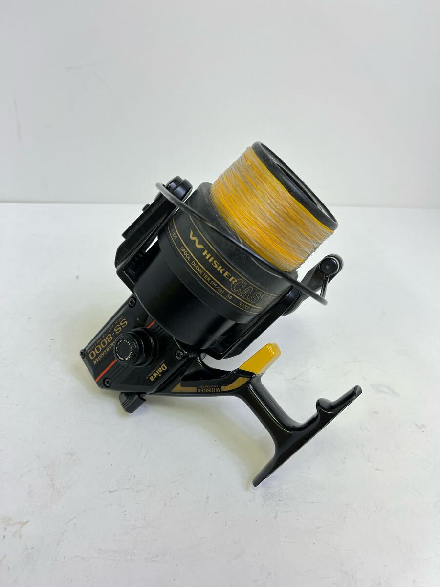 Yahoo!オークション -「daiwa whisker」(スピニングリール Yahoo!オークション -「daiwa whisker」(スピニングリール