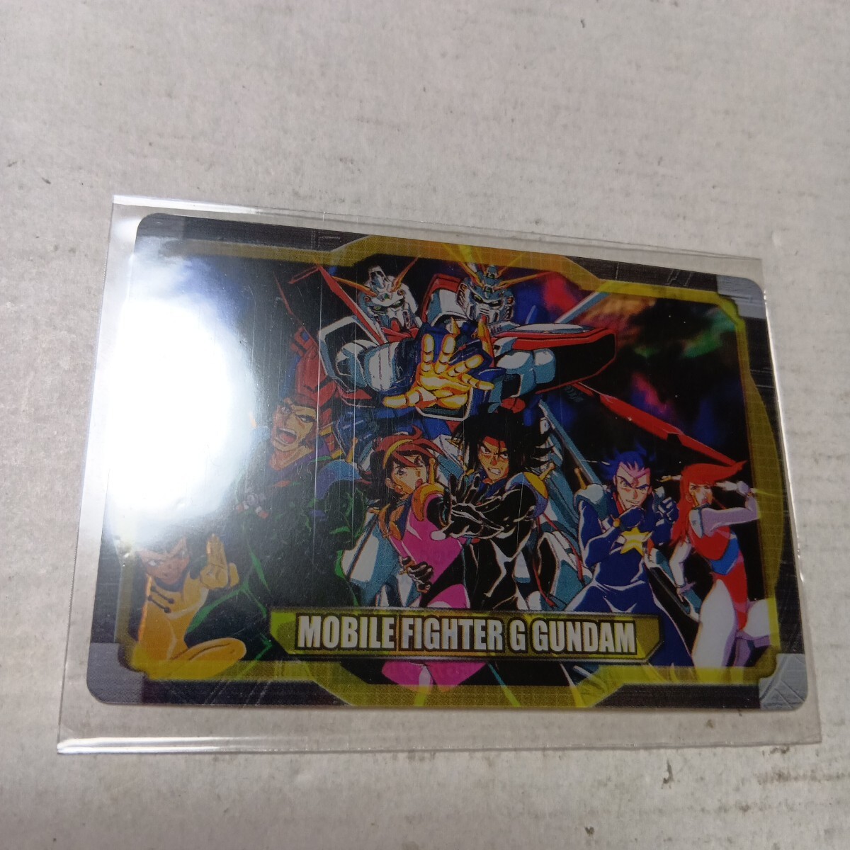 Yahoo!オークション -「機動武闘伝gガンダム」(トレーディング Yahoo!オークション -「機動武闘伝gガンダム」(トレーディング