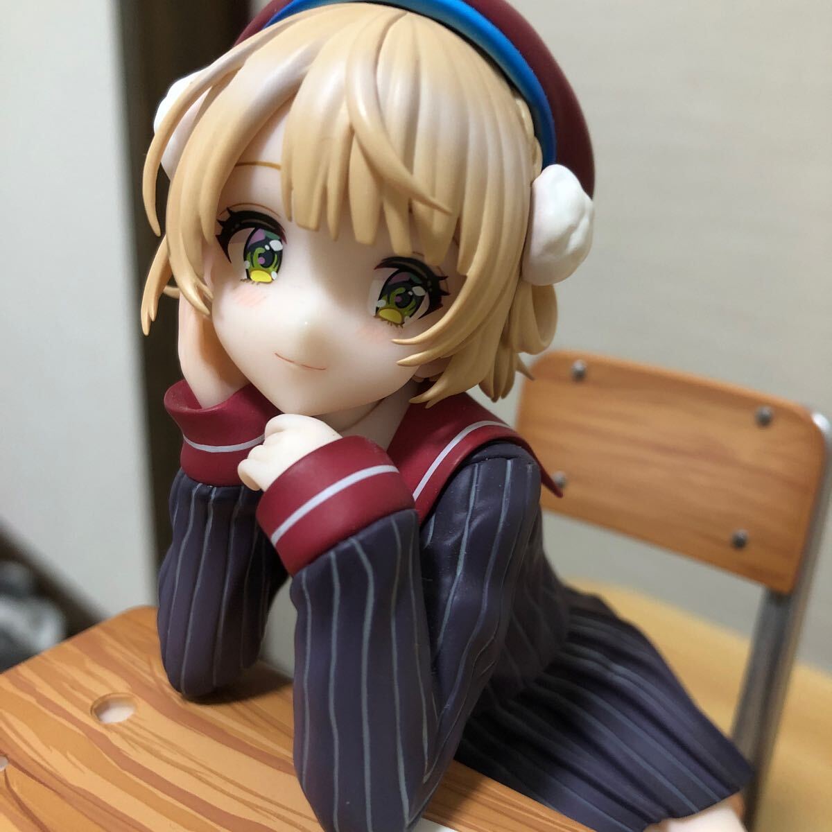 Yahoo!オークション -「しぐれうい 1/7スケールフィギュア」の Yahoo!オークション -「しぐれうい 1/7スケールフィギュア」の