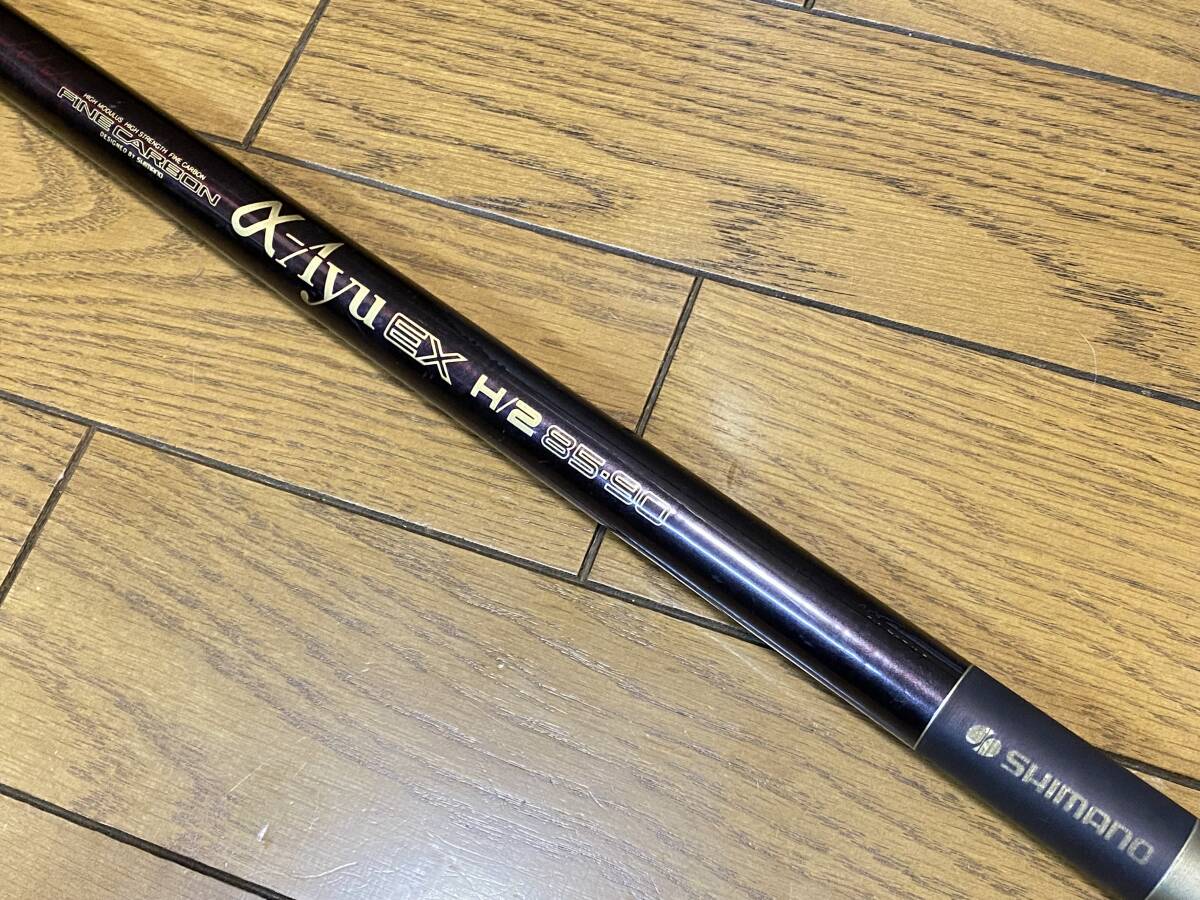 Yahoo!オークション -「シマノ ayu」(ロッド) (フィッシング)の Yahoo!オークション -「シマノ ayu」(ロッド) (フィッシング)の