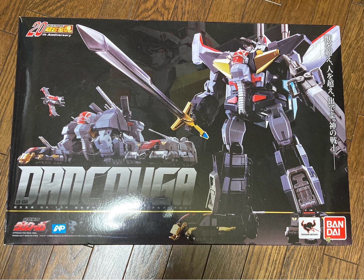 Yahoo!オークション -「超合金魂 gx-13 超獣機神ダンクーガ」の Yahoo!オークション -「超合金魂 gx-13 超獣機神ダンクーガ」の