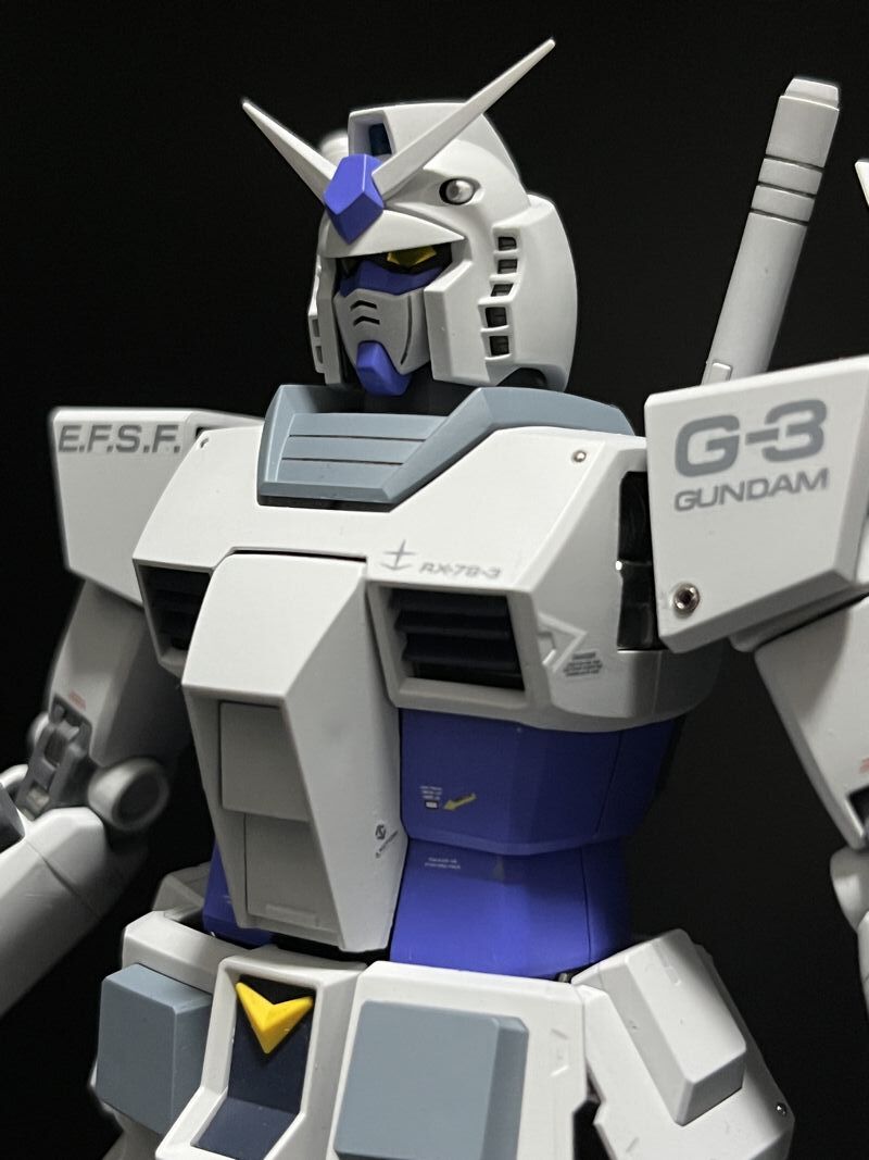 Yahoo!オークション -「g-3ガンダム」(完成品) (ガンダム)の落札 Yahoo!オークション -「g-3ガンダム」(完成品) (ガンダム)の落札