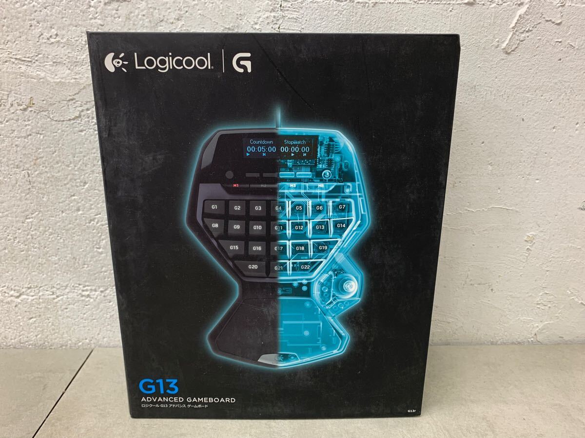 Yahoo!オークション -「g13 (logicool ロジクール)」(キーボード Yahoo!オークション -「g13 (logicool ロジクール)」(キーボード
