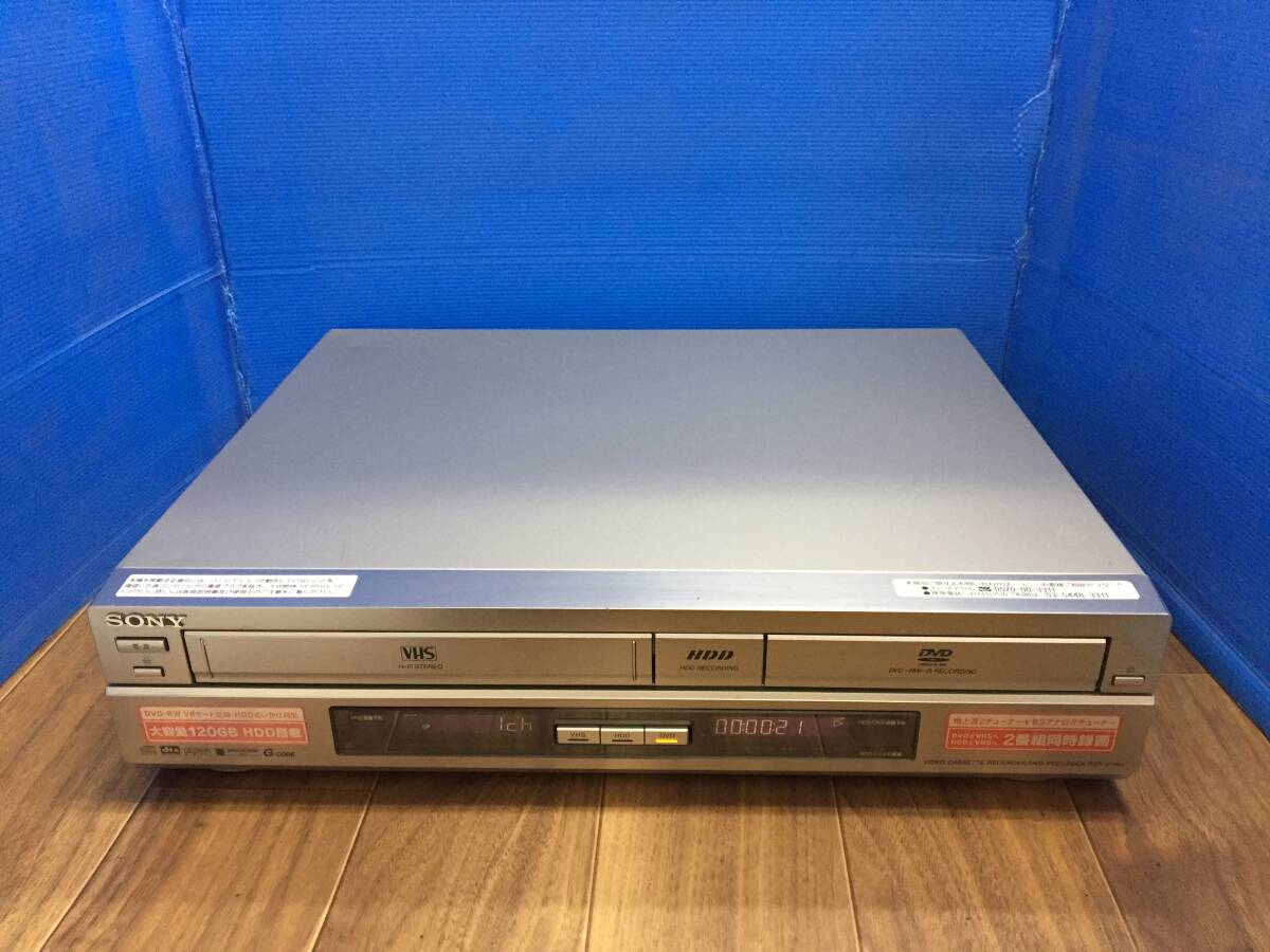 Yahoo!オークション -「rdr-vh80」(VHSビデオデッキ) (ビデオ Yahoo!オークション -「rdr-vh80」(VHSビデオデッキ) (ビデオ