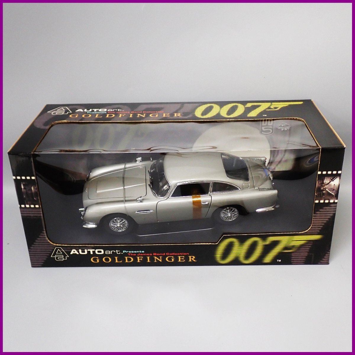 Yahoo!オークション -「007 アストンマーチン db5」(オート Yahoo!オークション -「007 アストンマーチン db5」(オート