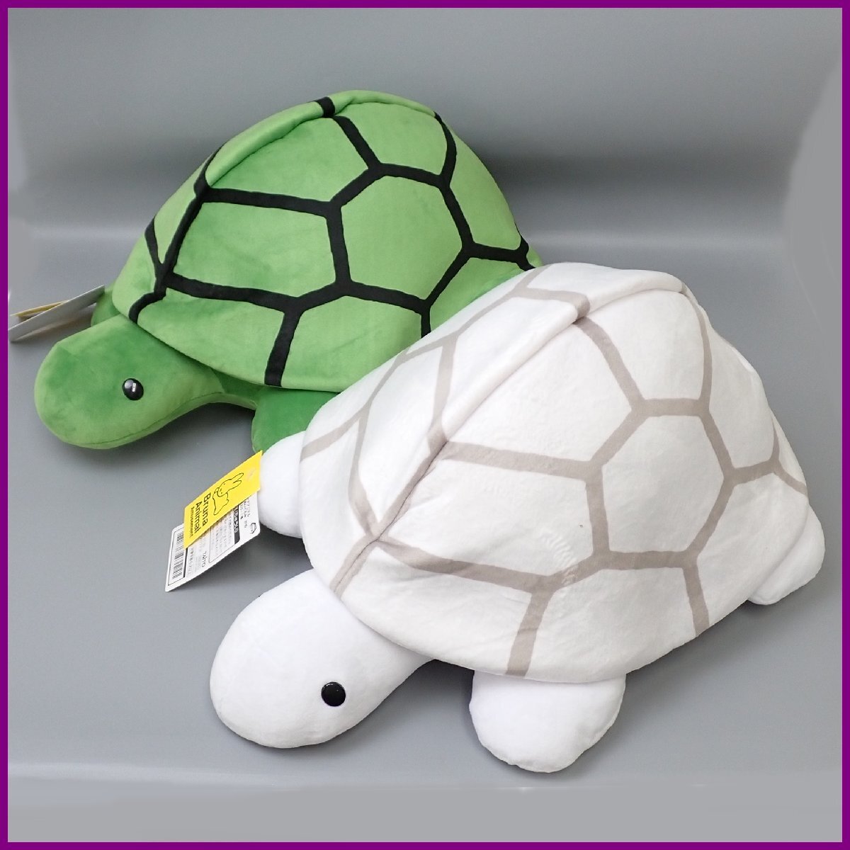 昭和レトロ ヴィンテージ サンアロー カメ ぬいぐるみ 中古品