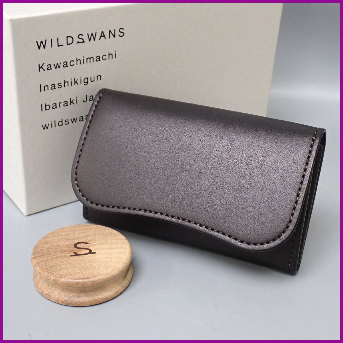 Yahoo!オークション -「wildswans ワイルドスワンズ」(名刺入れ Yahoo!オークション -「wildswans ワイルドスワンズ」(名刺入れ