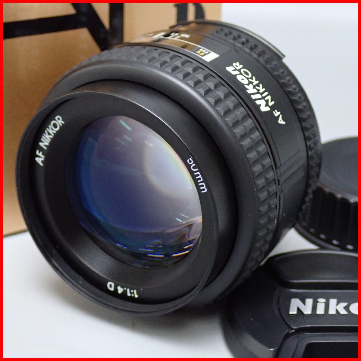 Yahoo!オークション -「nikkor 50mm f1.4d」の落札相場・落札価格 Yahoo!オークション -「nikkor 50mm f1.4d」の落札相場・落札価格
