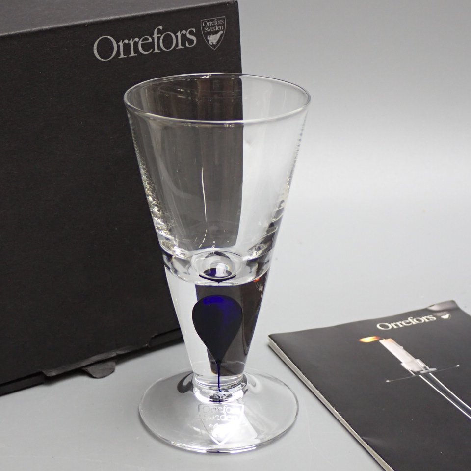 Yahoo!オークション -「orrefors オレフォス」(ガラス) (工芸品 Yahoo!オークション -「orrefors オレフォス」(ガラス) (工芸品