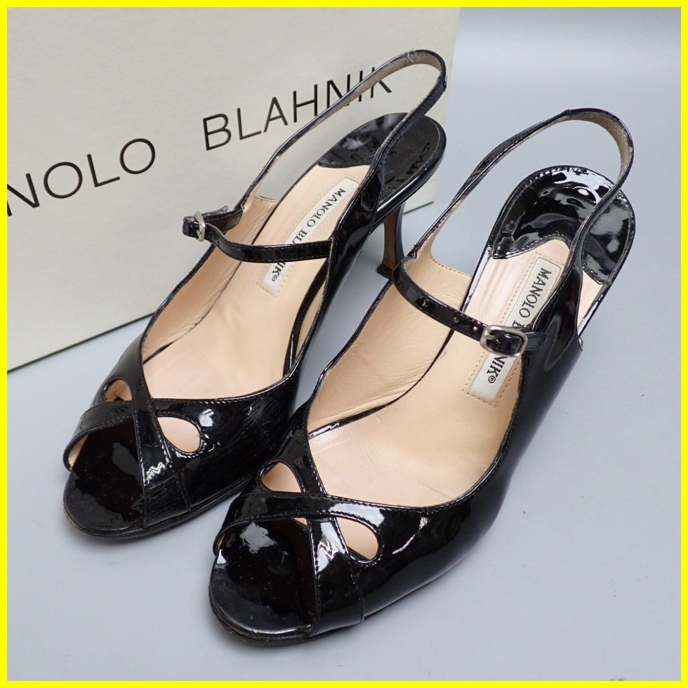 2025年最新】Yahoo!オークション -manolo blahnik 37の中古品 2025年最新】Yahoo!オークション -manolo blahnik 37の中古品
