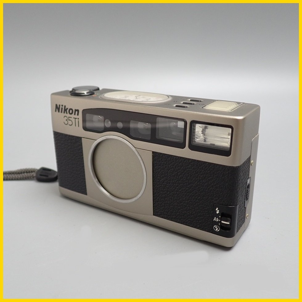 Yahoo!オークション -「nikon 35ti」の落札相場・落札価格 Yahoo!オークション -「nikon 35ti」の落札相場・落札価格