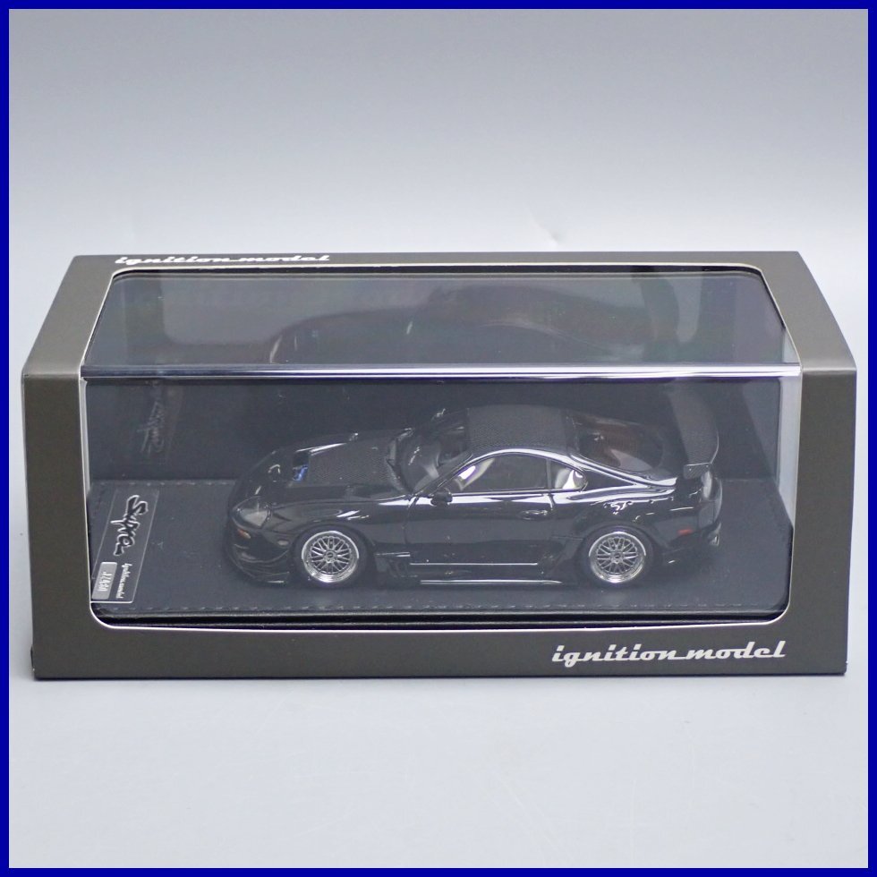 IG2026 1/43 scale Display case (Leather base) | LINE UP