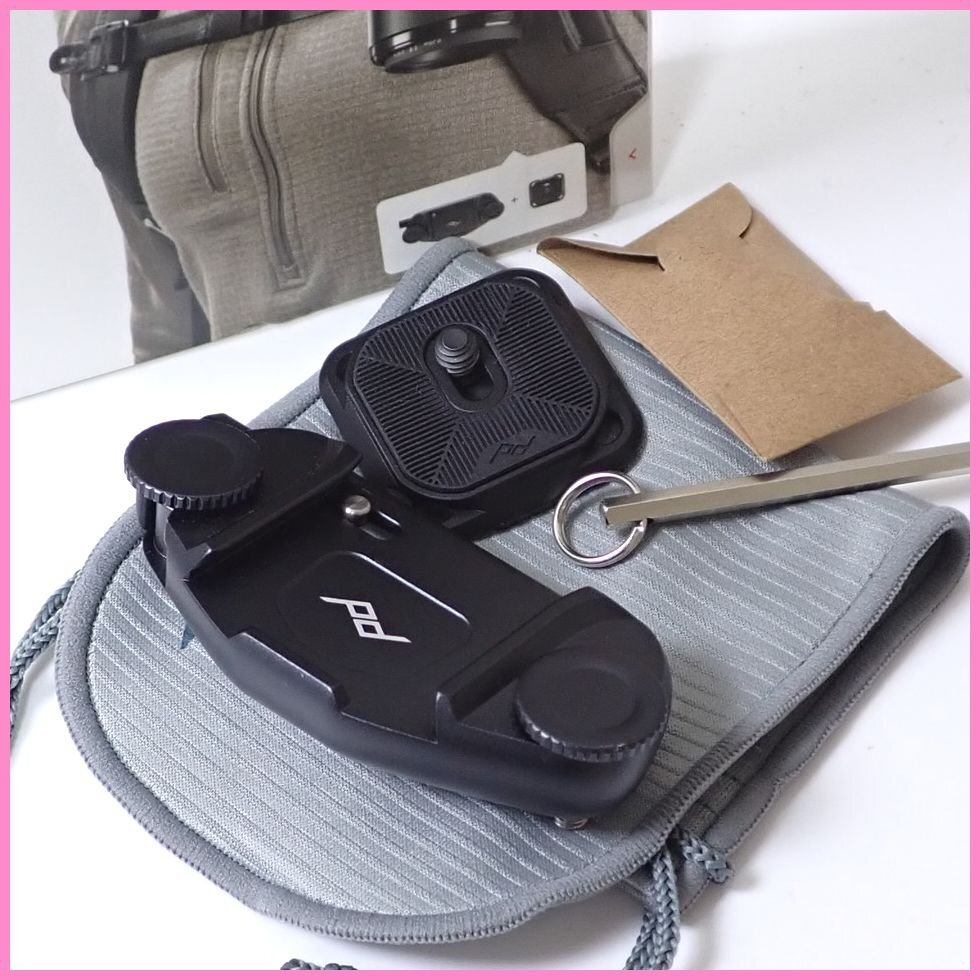 Yahoo!オークション -「peakdesign cp-bk-3 キャプチャー