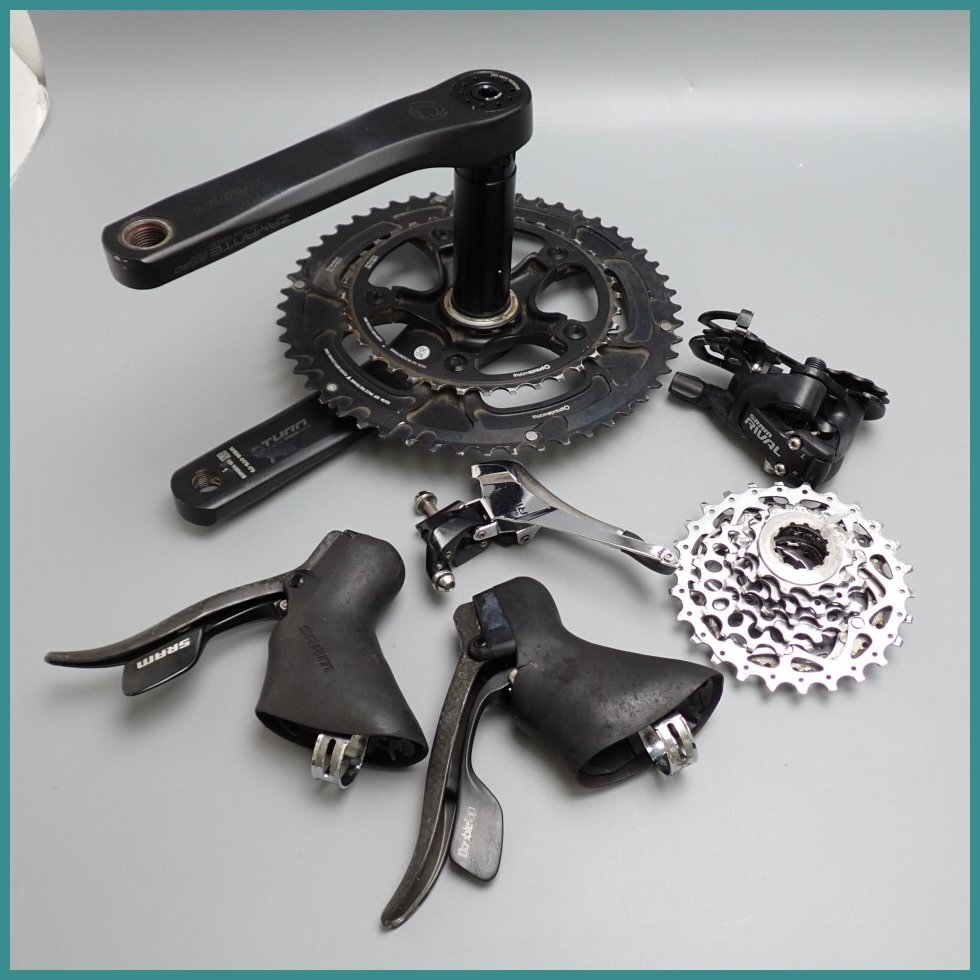 2025年最新】Yahoo!オークション -sram rivalの中古品・新品・未 2025年最新】Yahoo!オークション -sram rivalの中古品・新品・未