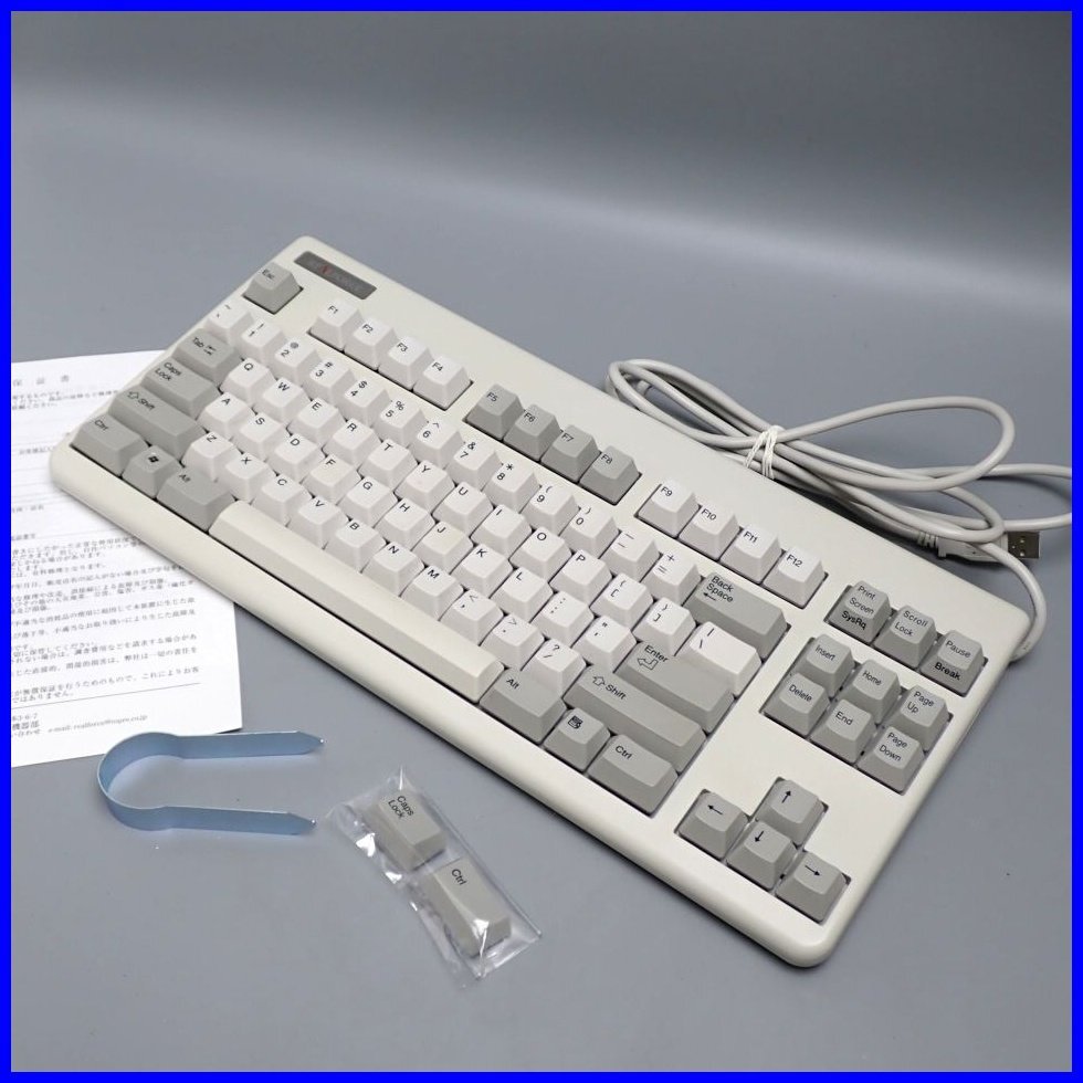 Yahoo!オークション -「realforce 86」(USBキーボード Yahoo!オークション -「realforce 86」(USBキーボード