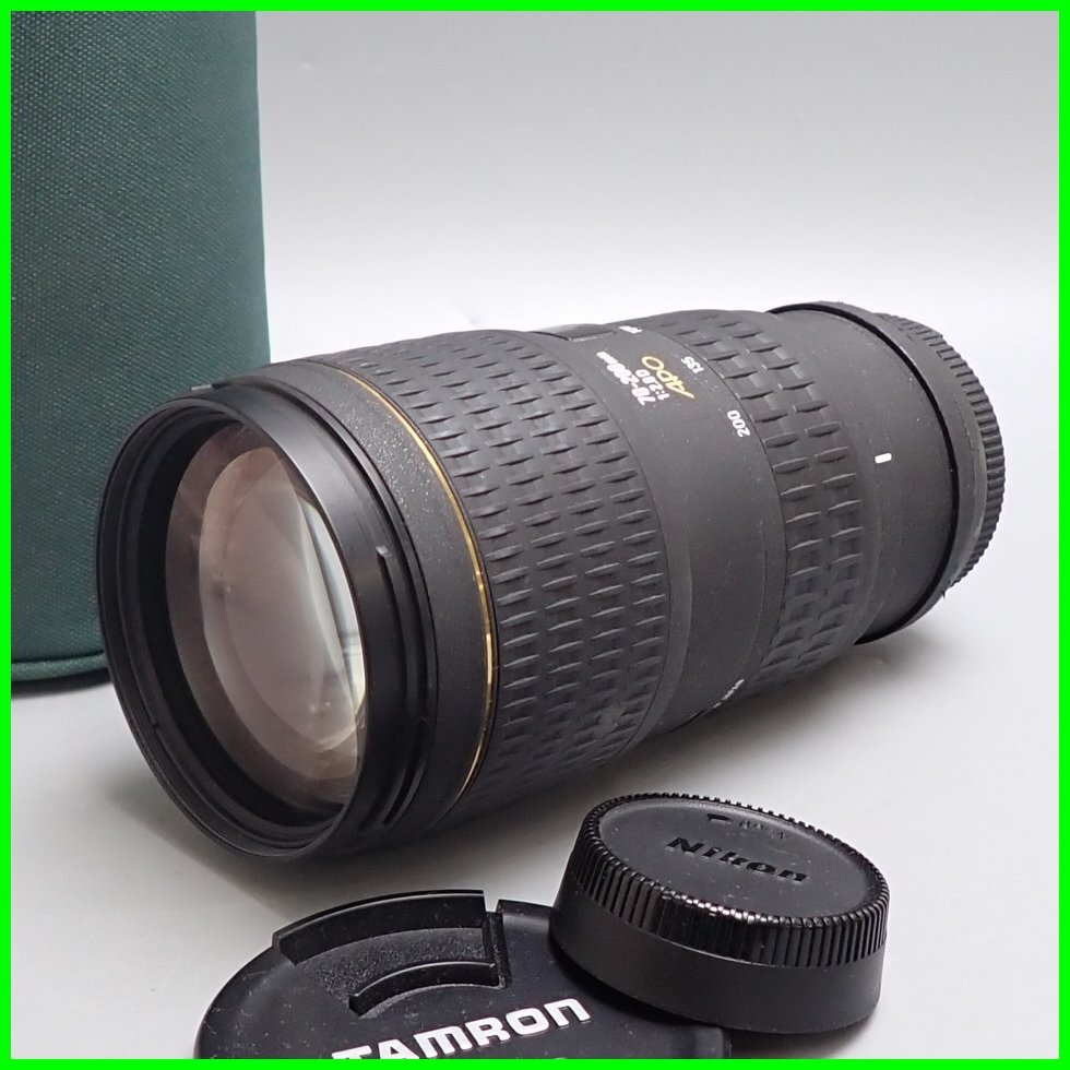 Yahoo!オークション -「シグマ 70-200 2.8 ニコン」の落札相場