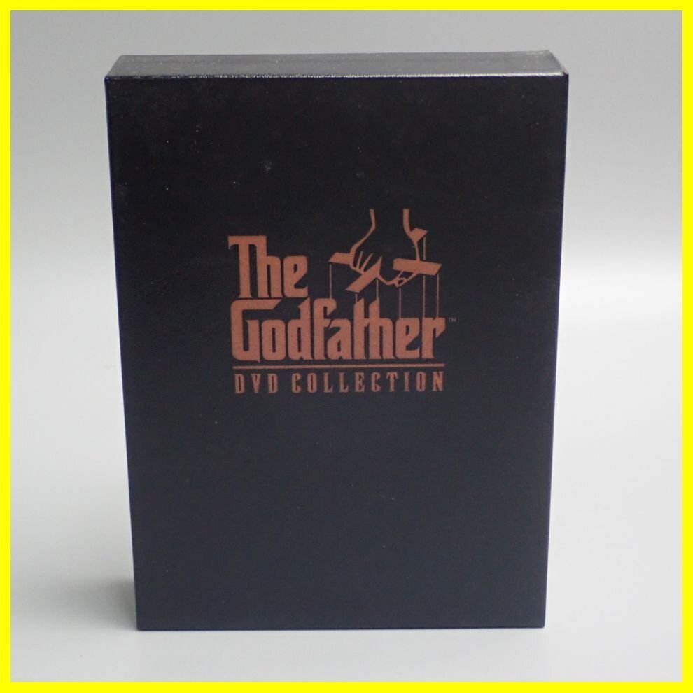 Amazon.co.jp: ゴッドファーザーDVDコレクション : フランシス