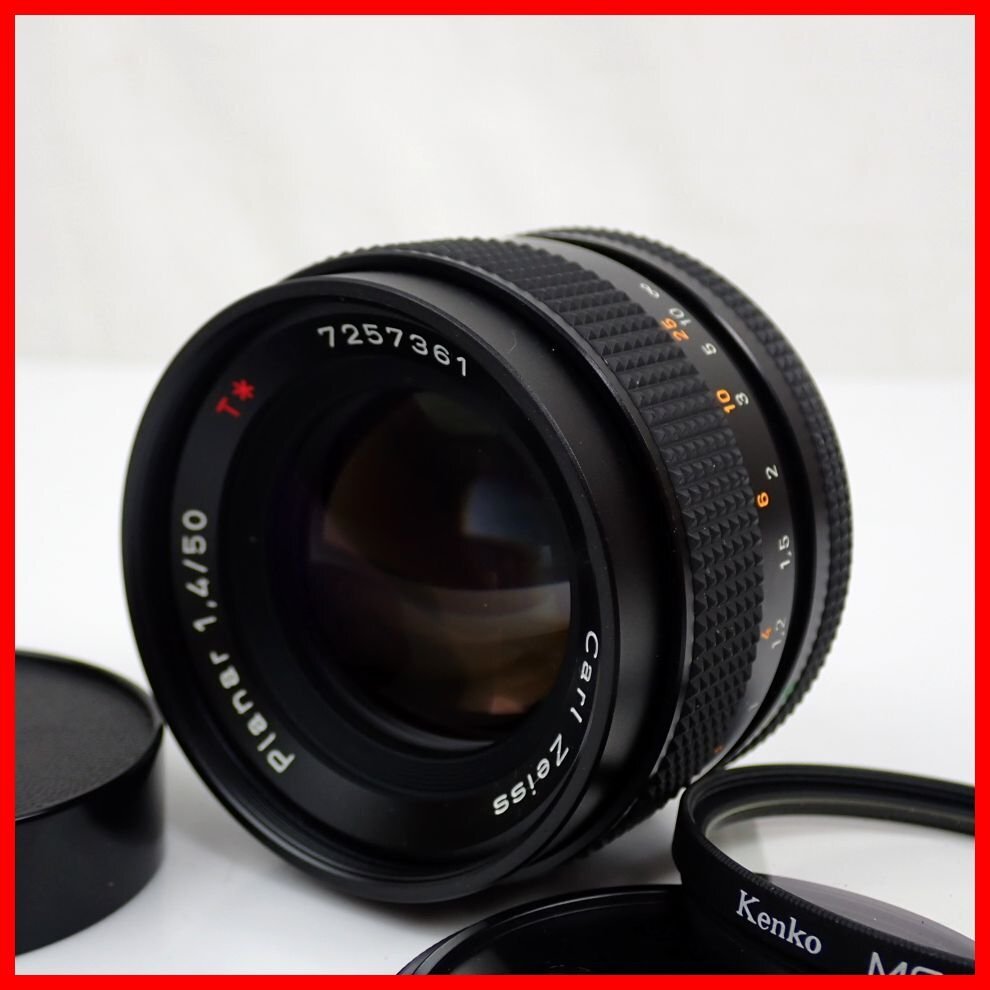 Yahoo!オークション -「contax planar t*50mm f1.4 mm」の落札 Yahoo!オークション -「contax planar t*50mm f1.4 mm」の落札
