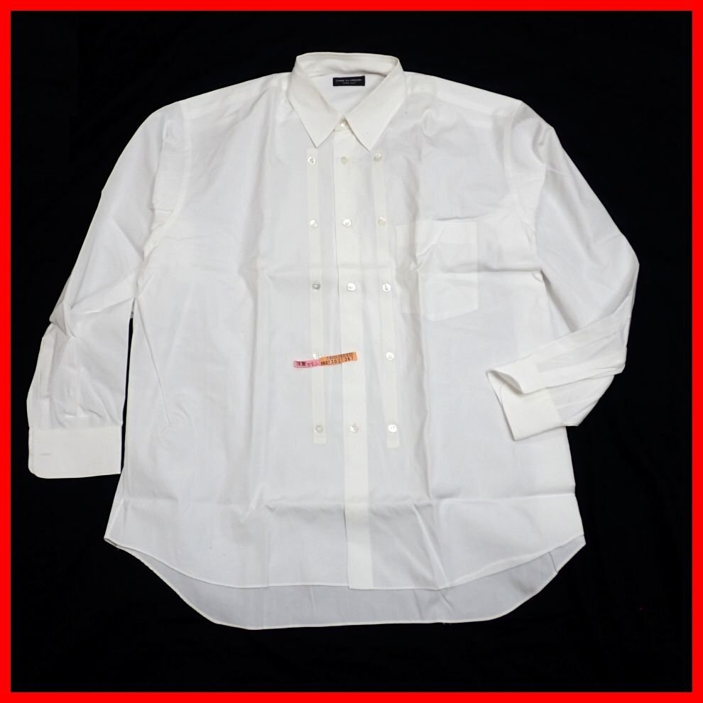 Yahoo!オークション -「comme des garcons homme plus シャツ Yahoo!オークション -「comme des garcons homme plus シャツ
