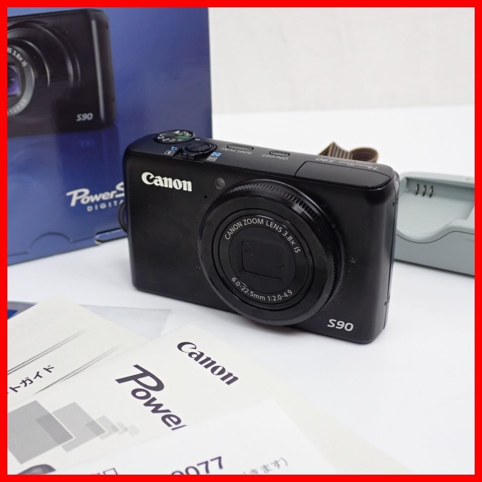 Yahoo!オークション -「canon s90」の落札相場・落札価格 Yahoo!オークション -「canon s90」の落札相場・落札価格
