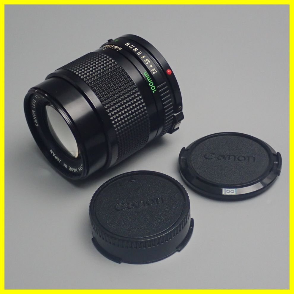 Yahoo!オークション -「canon fd 100 2.8」の落札相場・落札価格 Yahoo!オークション -「canon fd 100 2.8」の落札相場・落札価格