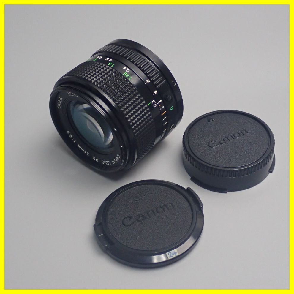 2025年最新】Yahoo!オークション -canon fd 24mm 2.8の中古品 2025年最新】Yahoo!オークション -canon fd 24mm 2.8の中古品