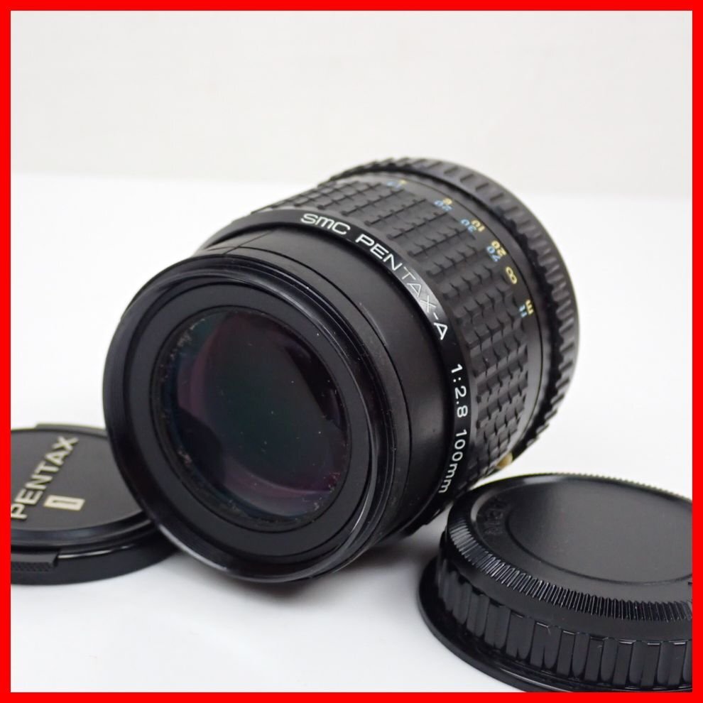 Yahoo!オークション -「pentax-a 100 2.8」の落札相場・落札価格 Yahoo!オークション -「pentax-a 100 2.8」の落札相場・落札価格