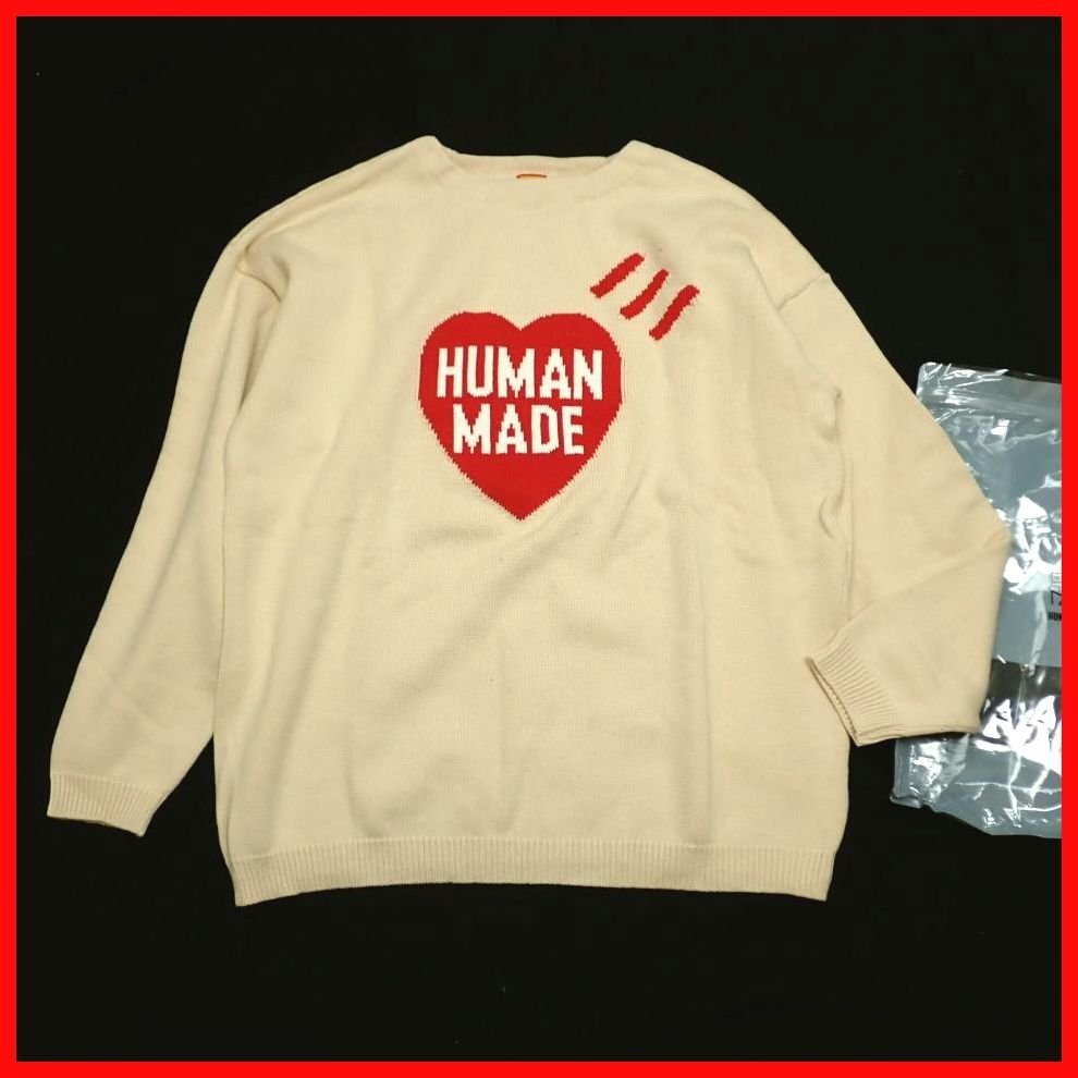 2025年最新】Yahoo!オークション -human made セーターの中古品 2025年最新】Yahoo!オークション -human made セーターの中古品