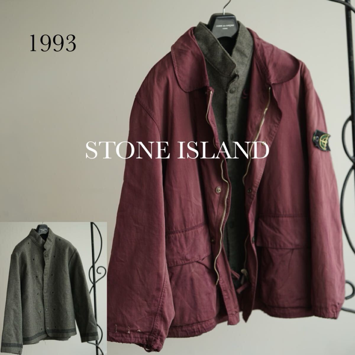 2025年最新】Yahoo!オークション -stone island 90の中古品 2025年最新】Yahoo!オークション -stone island 90の中古品