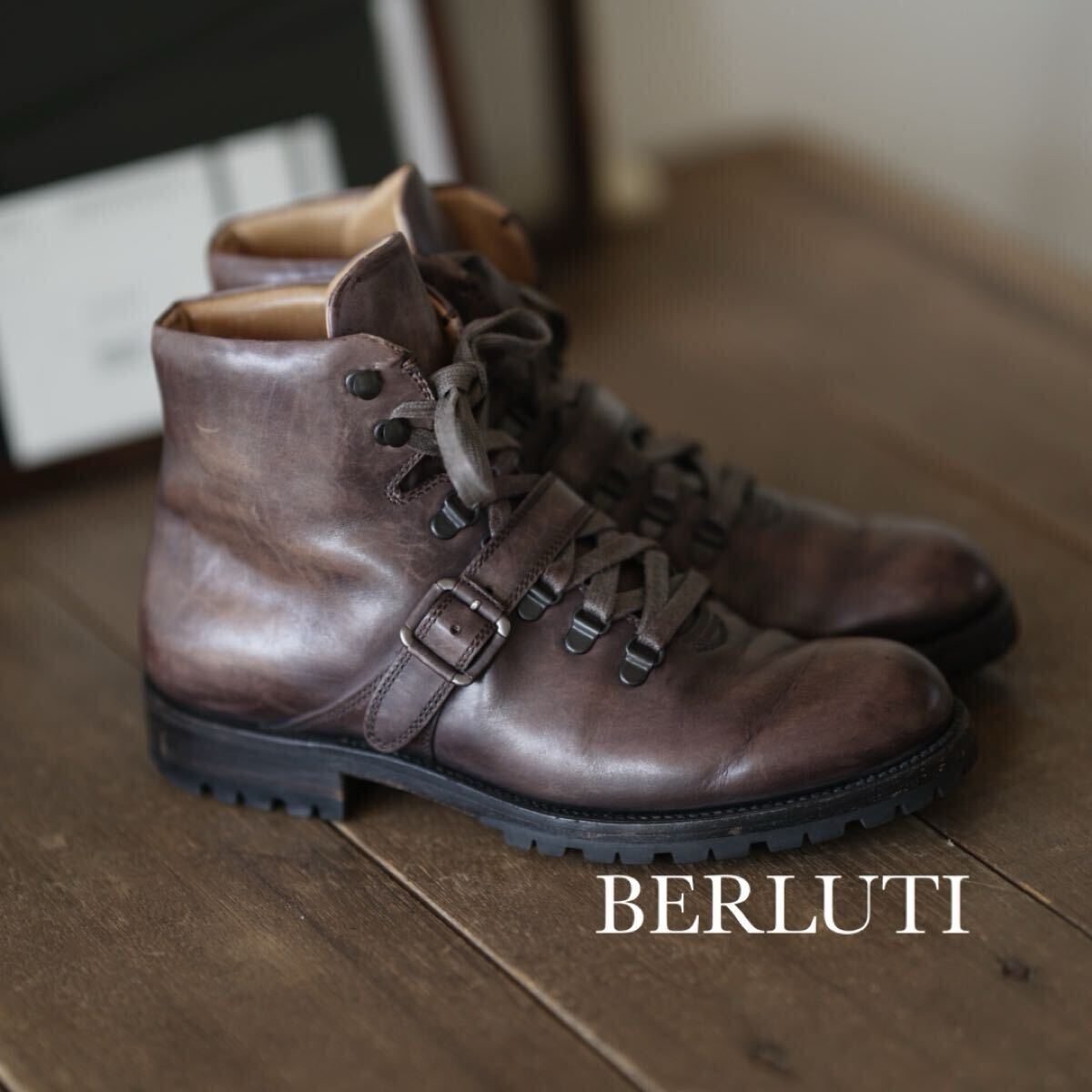2025年最新】Yahoo!オークション -berluti ブーツの中古品・新品 2025年最新】Yahoo!オークション -berluti ブーツの中古品・新品