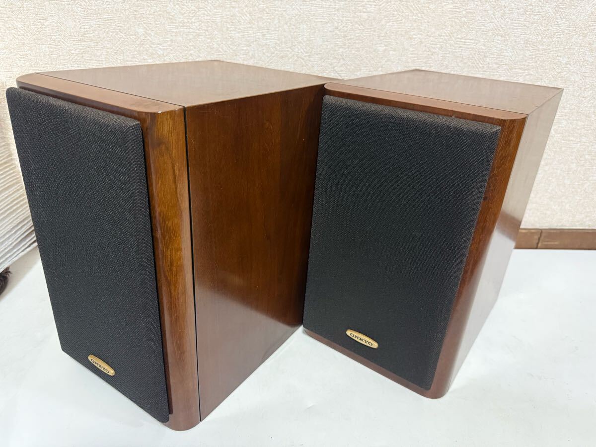 Yahoo!オークション -「onkyo d-202ax」の落札相場・落札価格