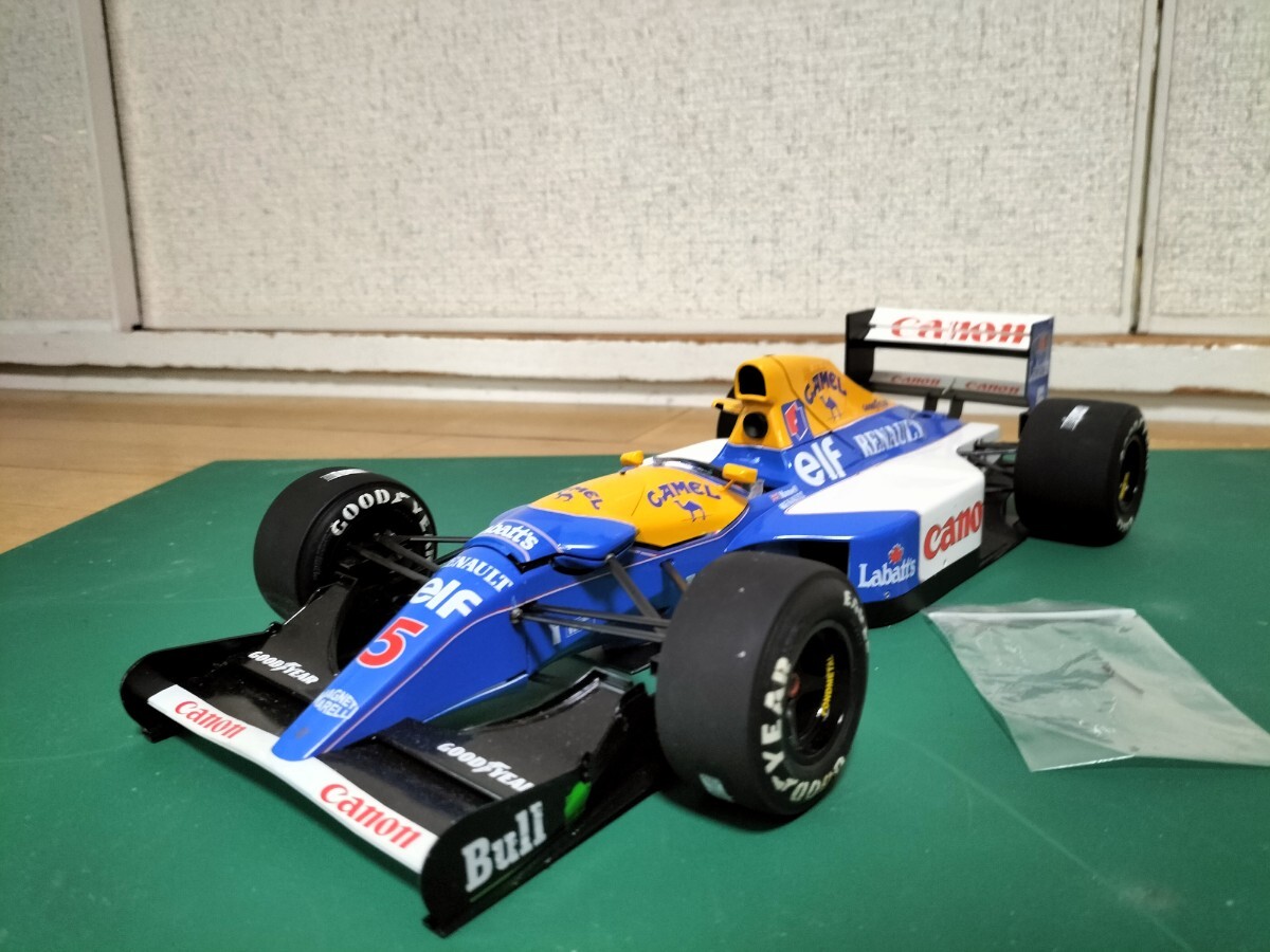 Yahoo!オークション -「fw14b 完成品」(プラモデル) の落札相場 Yahoo!オークション -「fw14b 完成品」(プラモデル) の落札相場