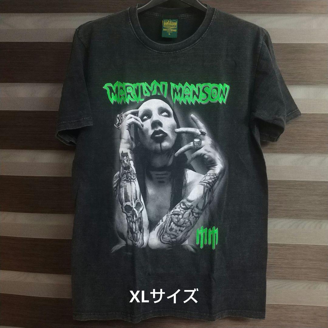 2025年最新】Yahoo!オークション -マリリン マンソン tシャツの 2025年最新】Yahoo!オークション -マリリン マンソン tシャツの