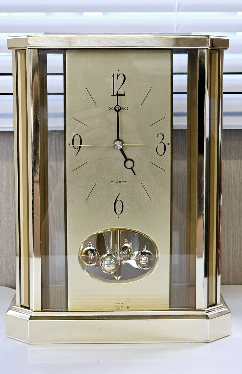 2025年最新】Yahoo!オークション -「置き時計」(SEIKO)の中古品 2025年最新】Yahoo!オークション -「置き時計」(SEIKO)の中古品