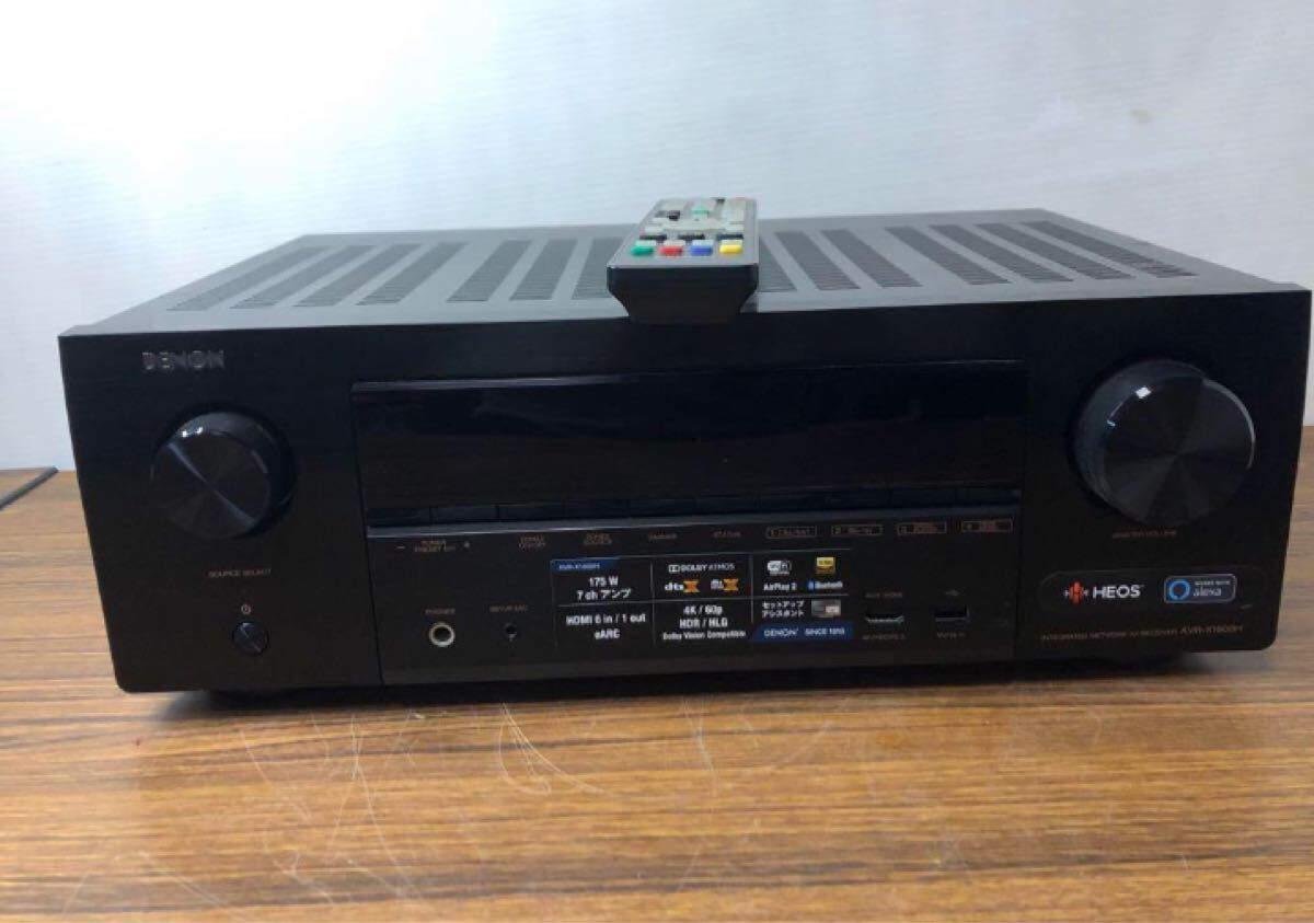2025年最新】Yahoo!オークション -avr x1600hの中古品・新品・未 2025年最新】Yahoo!オークション -avr x1600hの中古品・新品・未
