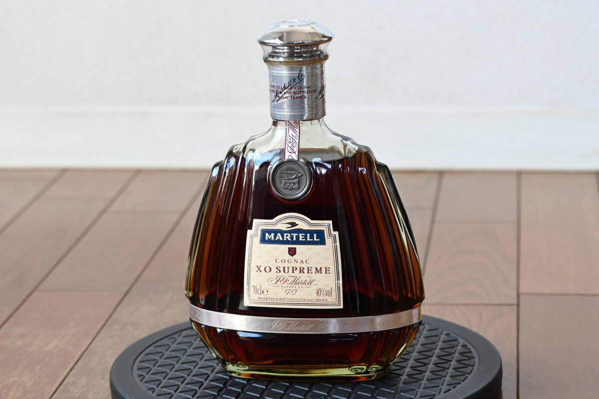 Yahoo!オークション -「martell xo supreme」の落札相場・落札価格 Yahoo!オークション -「martell xo supreme」の落札相場・落札価格