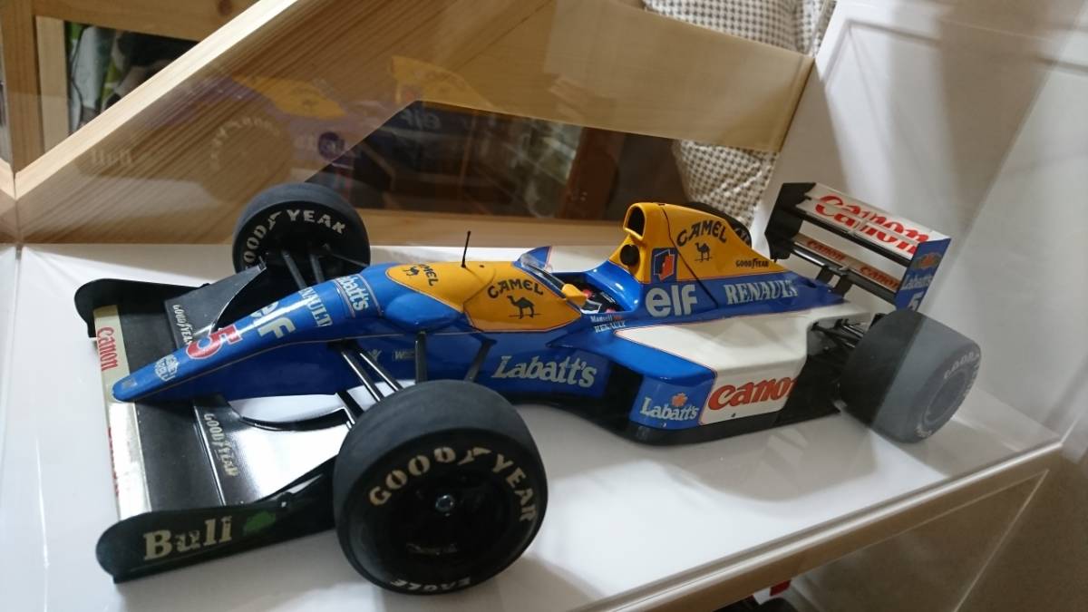 2025年最新】Yahoo!オークション -タミヤ 1/12 fw14bの中古品 2025年最新】Yahoo!オークション -タミヤ 1/12 fw14bの中古品