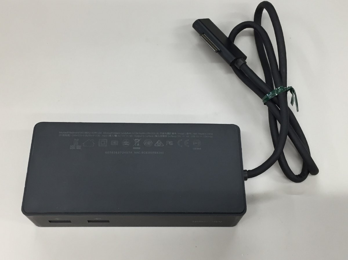 Yahoo!オークション -「surface dock 2」(コンピュータ) の落札 Yahoo!オークション -「surface dock 2」(コンピュータ) の落札
