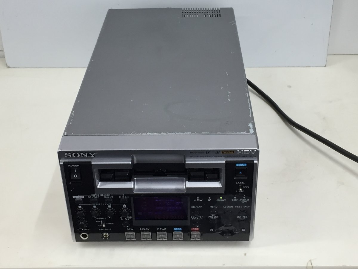 2025年最新】Yahoo!オークション -sony hvr-1500の中古品・新品 2025年最新】Yahoo!オークション -sony hvr-1500の中古品・新品
