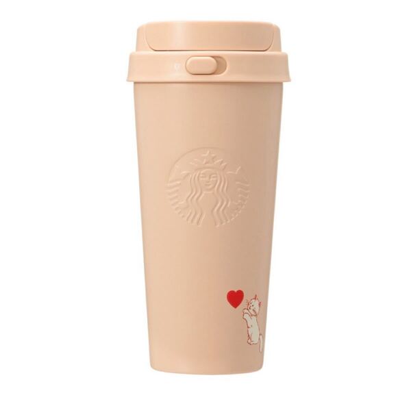 新品 バレンタイン2025ステンレスTOGOボトル473ml