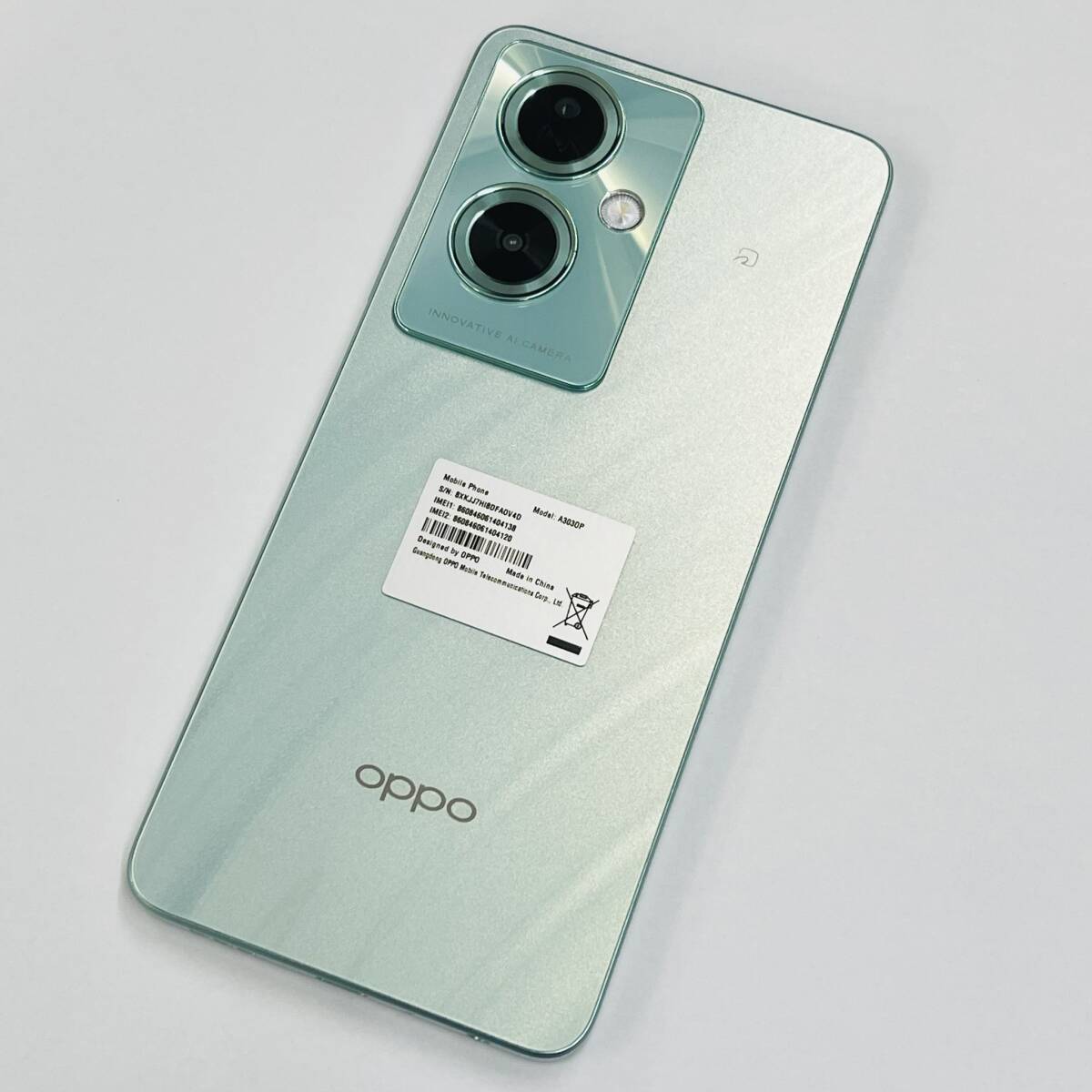 Yahoo!オークション -「OPPO A79 グローグリーン」の落札相場 Yahoo!オークション -「OPPO A79 グローグリーン」の落札相場