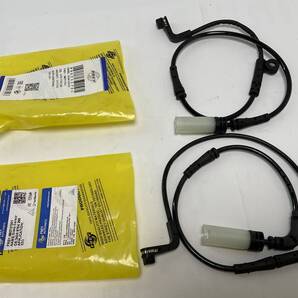 BMW E60 ブレーキパッド ディスクパッド センサー 前後セット フロント用 34356764298 リア用 34356764299 E63 E64 630i 650i M6 等