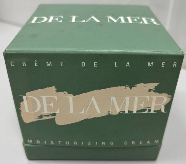 ほぼ未使用 ラメール ザ モイスチャライジング クリーム 60ml DE LAMER